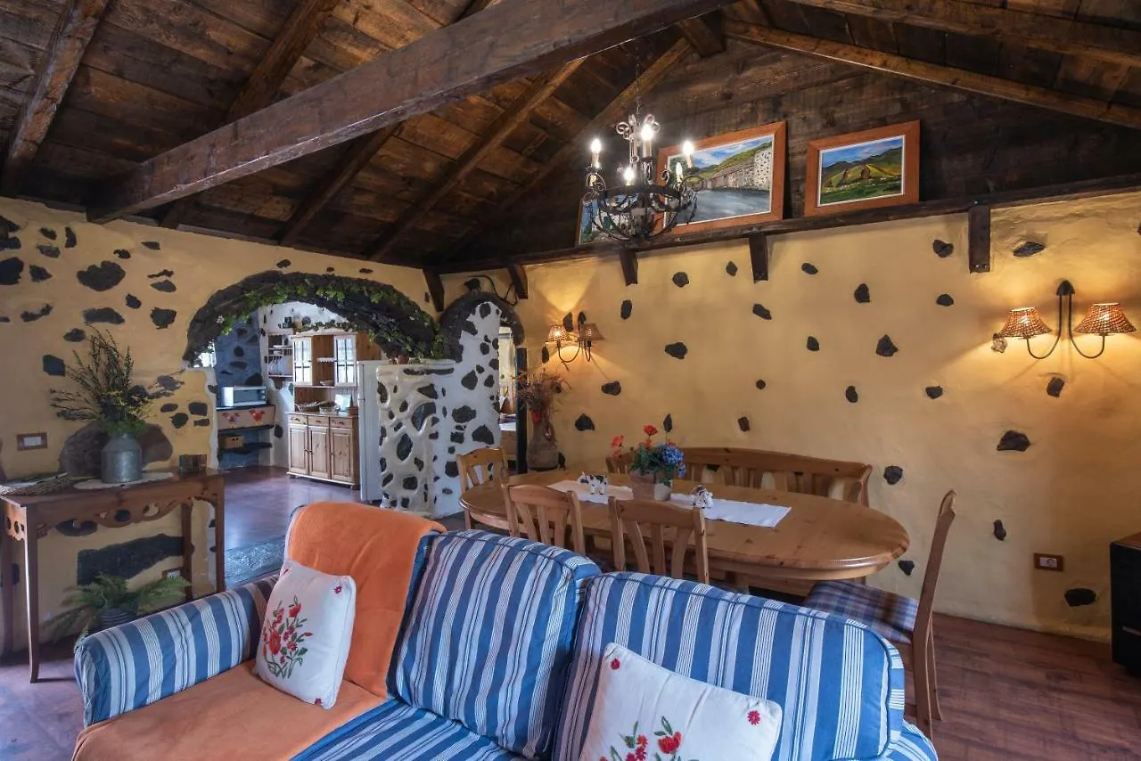 Holiday home Casa El Molino - Parque Rural Protegido Teno Spain