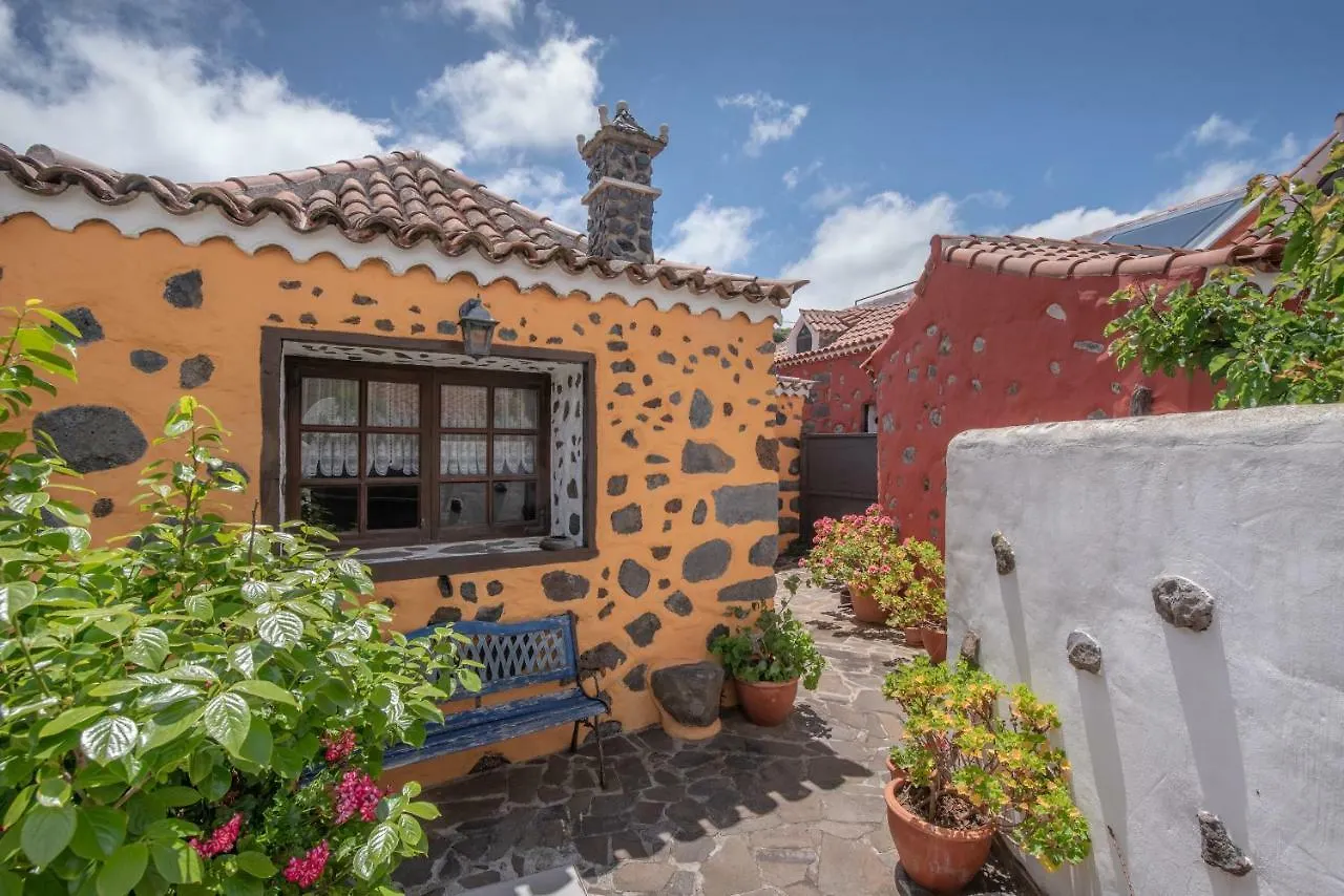 Casa El Molino - Parque Rural Protegido Teno Holiday home