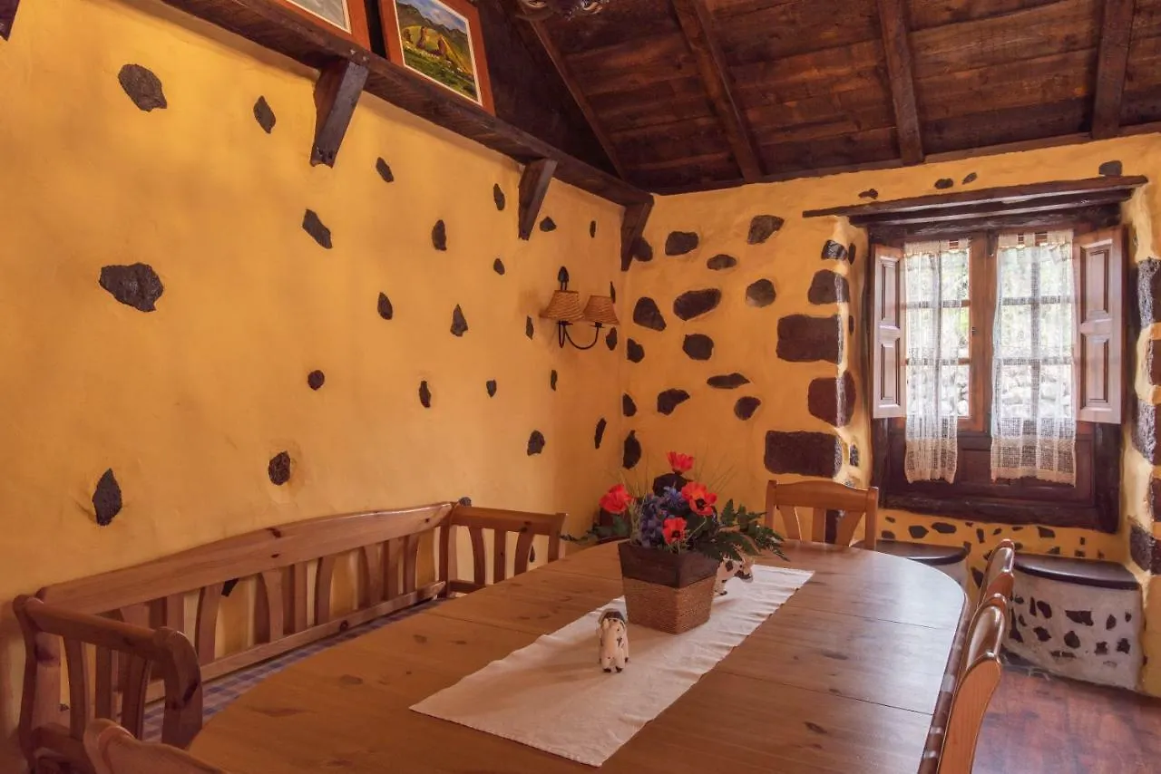 Casa El Molino - Parque Rural Protegido Teno Holiday home