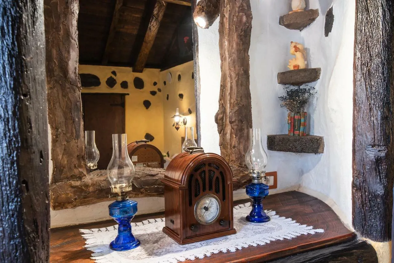 Casa El Molino - Parque Rural Protegido Teno