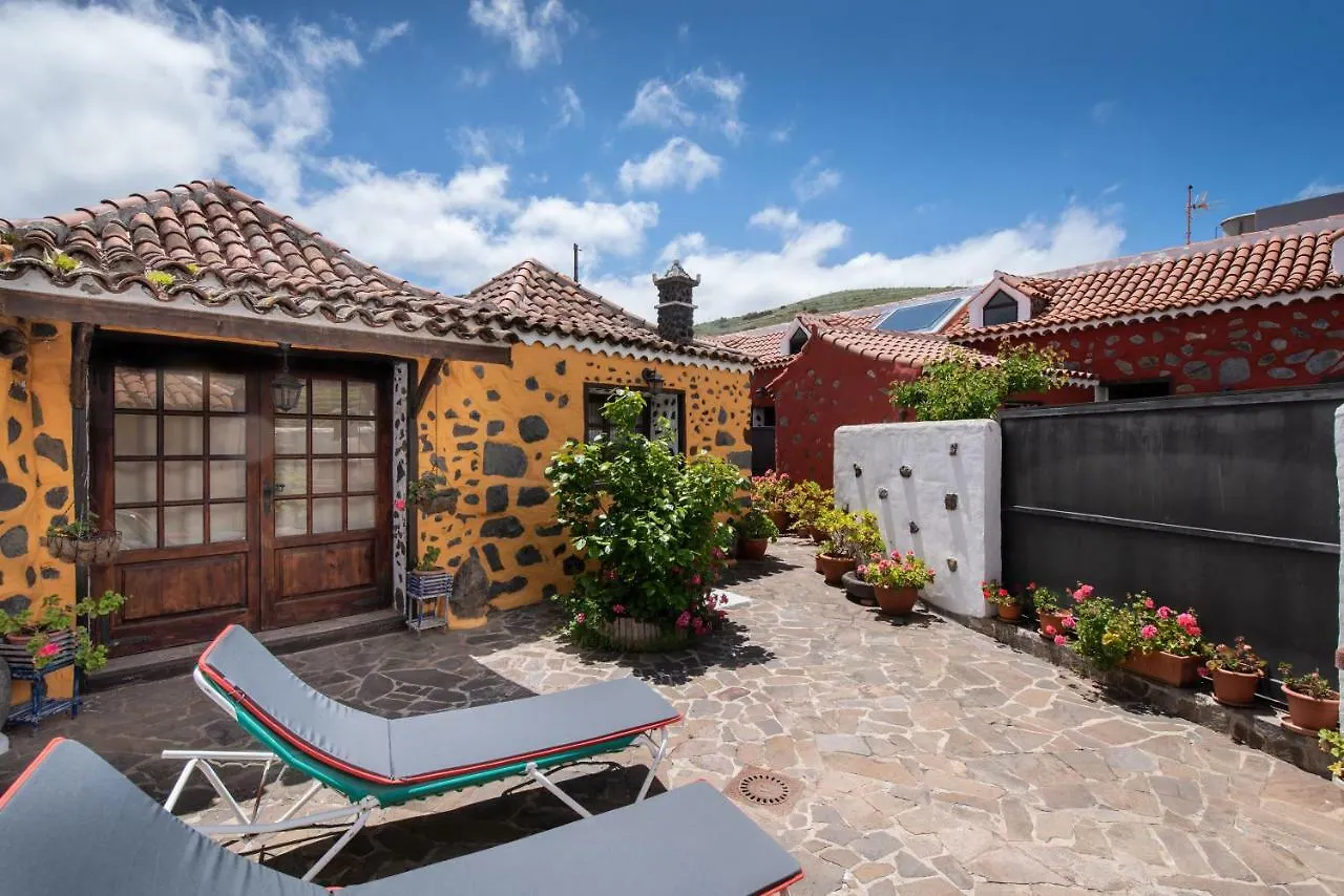 Casa El Molino - Parque Rural Protegido Teno location