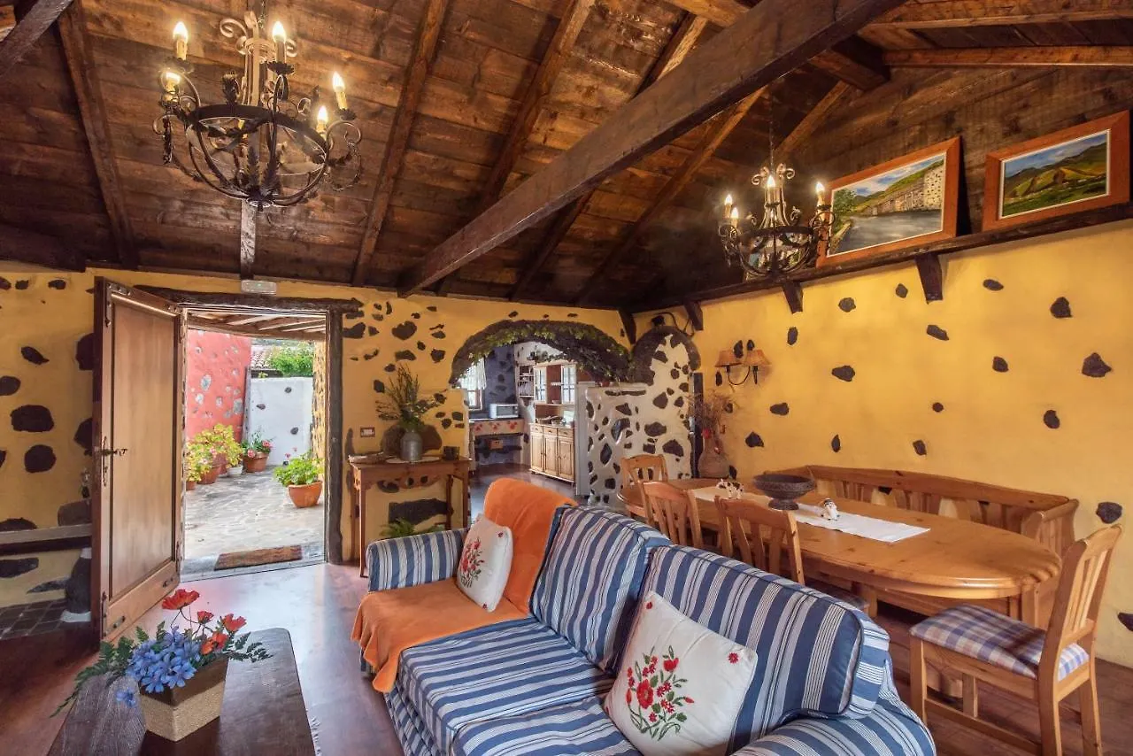 Holiday home Casa El Molino - Parque Rural Protegido Teno Spain
