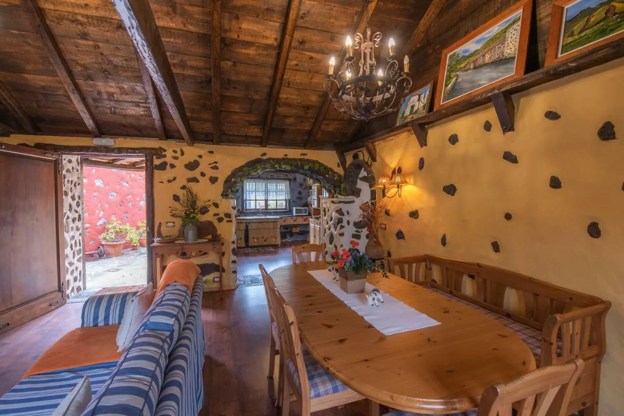 Casa El Molino - Parque Rural Protegido Teno