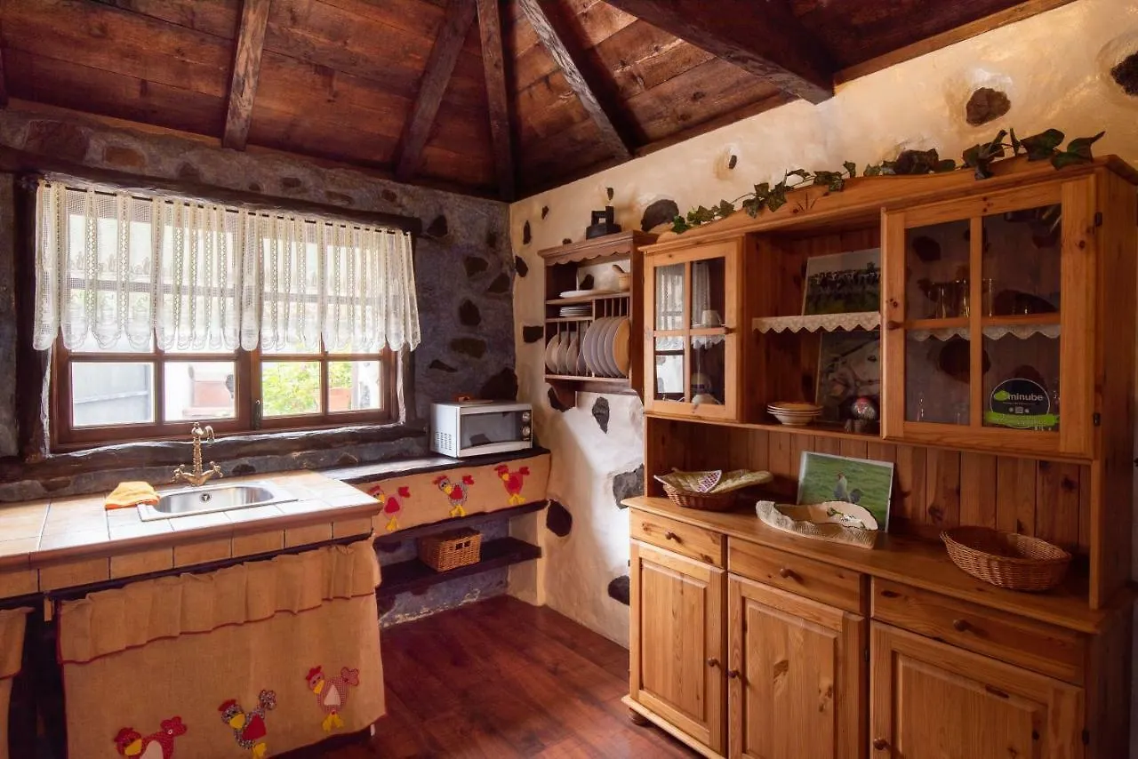 Holiday home Casa El Molino - Parque Rural Protegido Teno