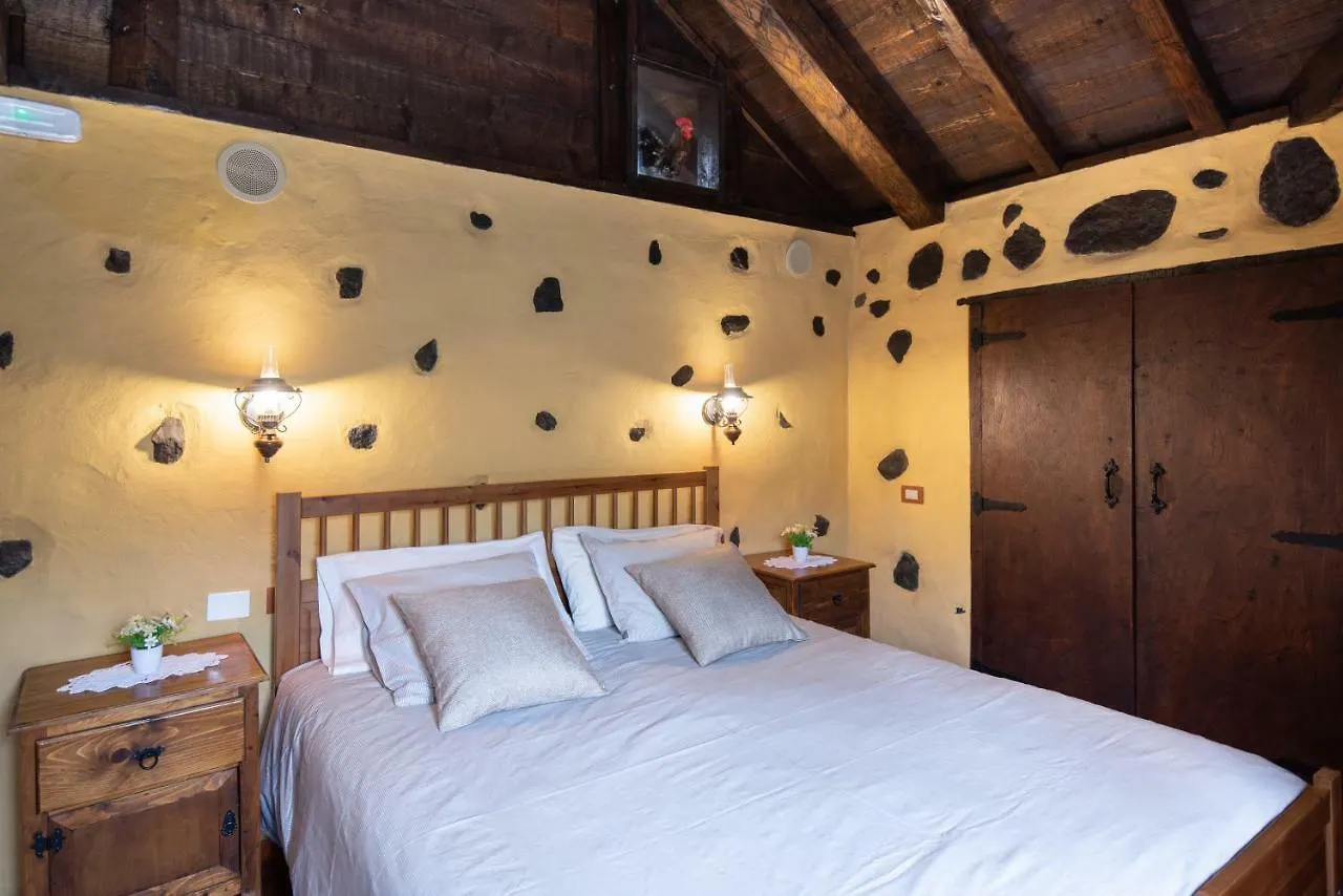 Casa El Molino - Parque Rural Protegido Teno Holiday home