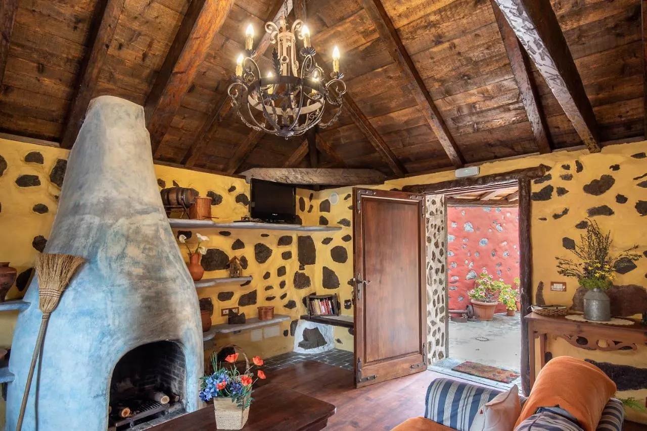 Casa El Molino - Parque Rural Protegido Teno Holiday home