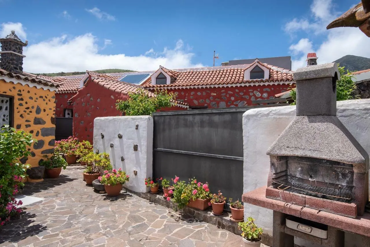 Casa El Molino - Parque Rural Protegido Teno