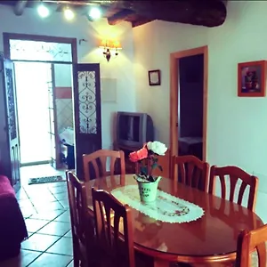 Flores, Disfruta En El Centro De Apartamento Ronda